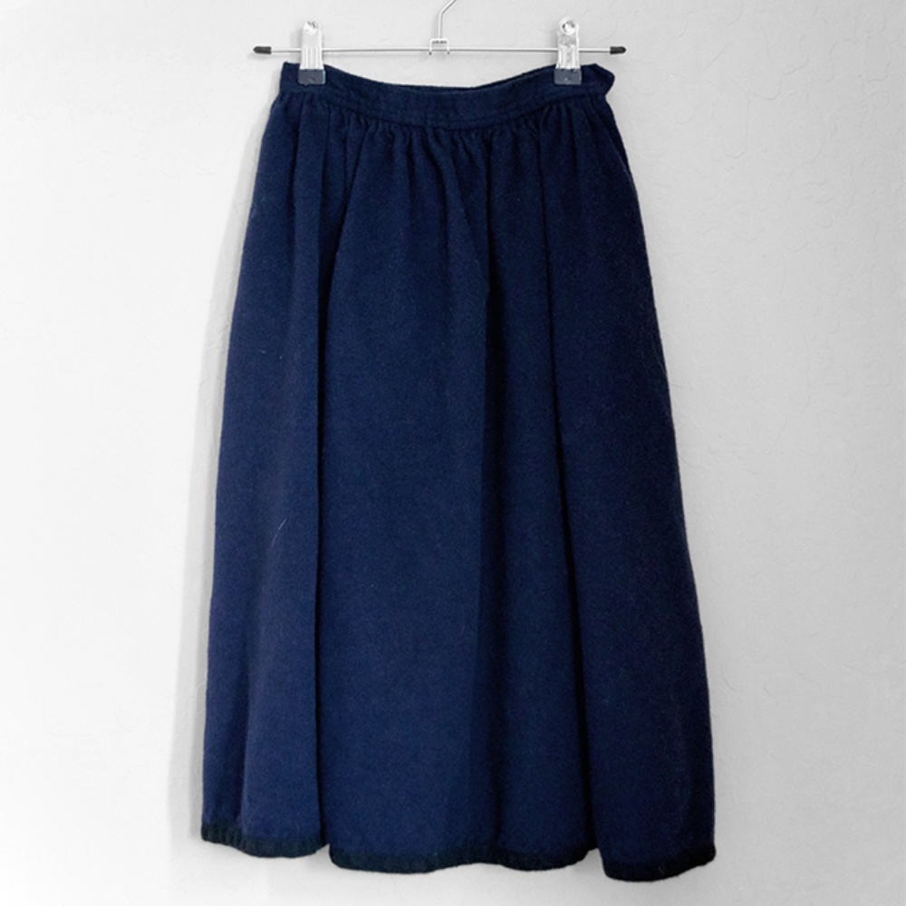 Vintage Saint Laurent skirt